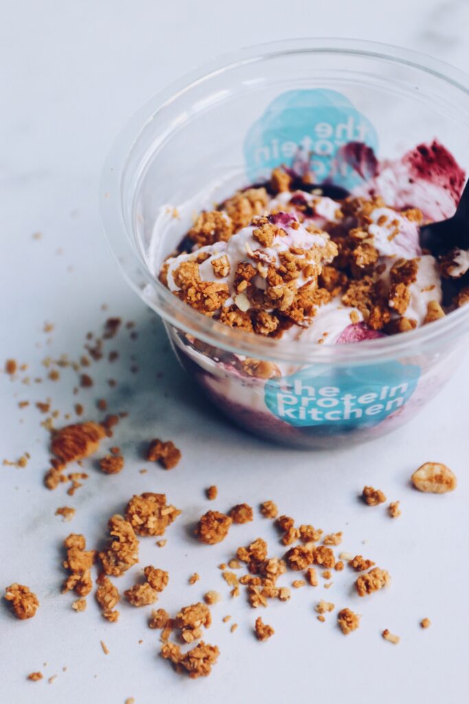 The Protein Kitchen produkter