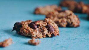 Healthy, easy cookies