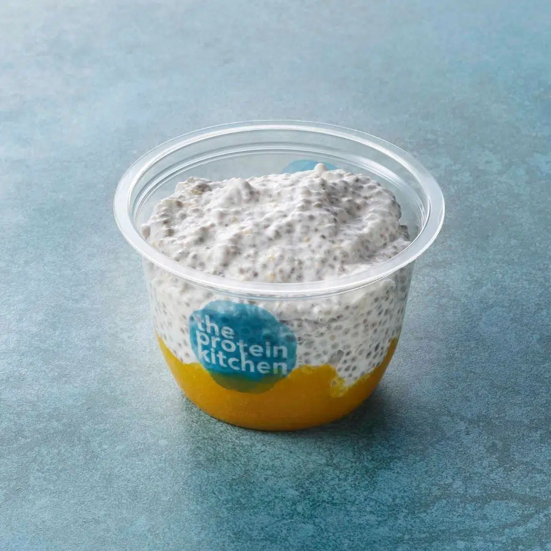 Mango Power Chia