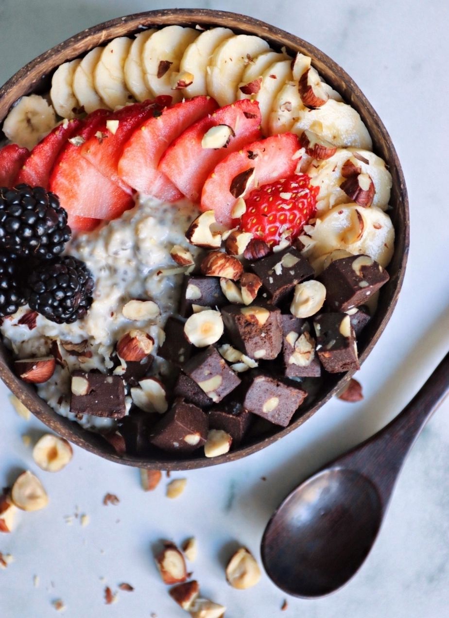 Protein oatmeal