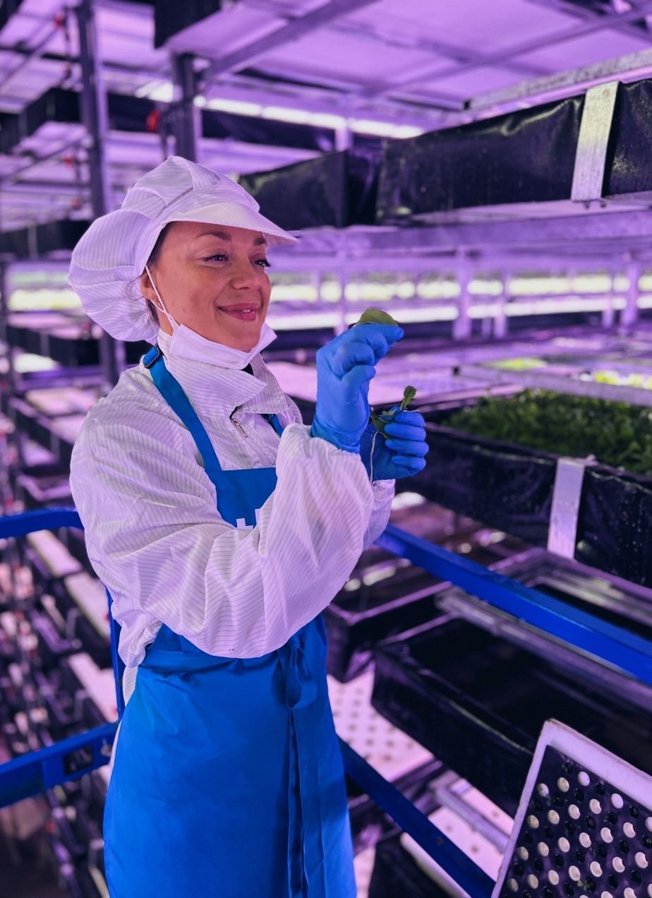 Nordic Harvest Collaboration