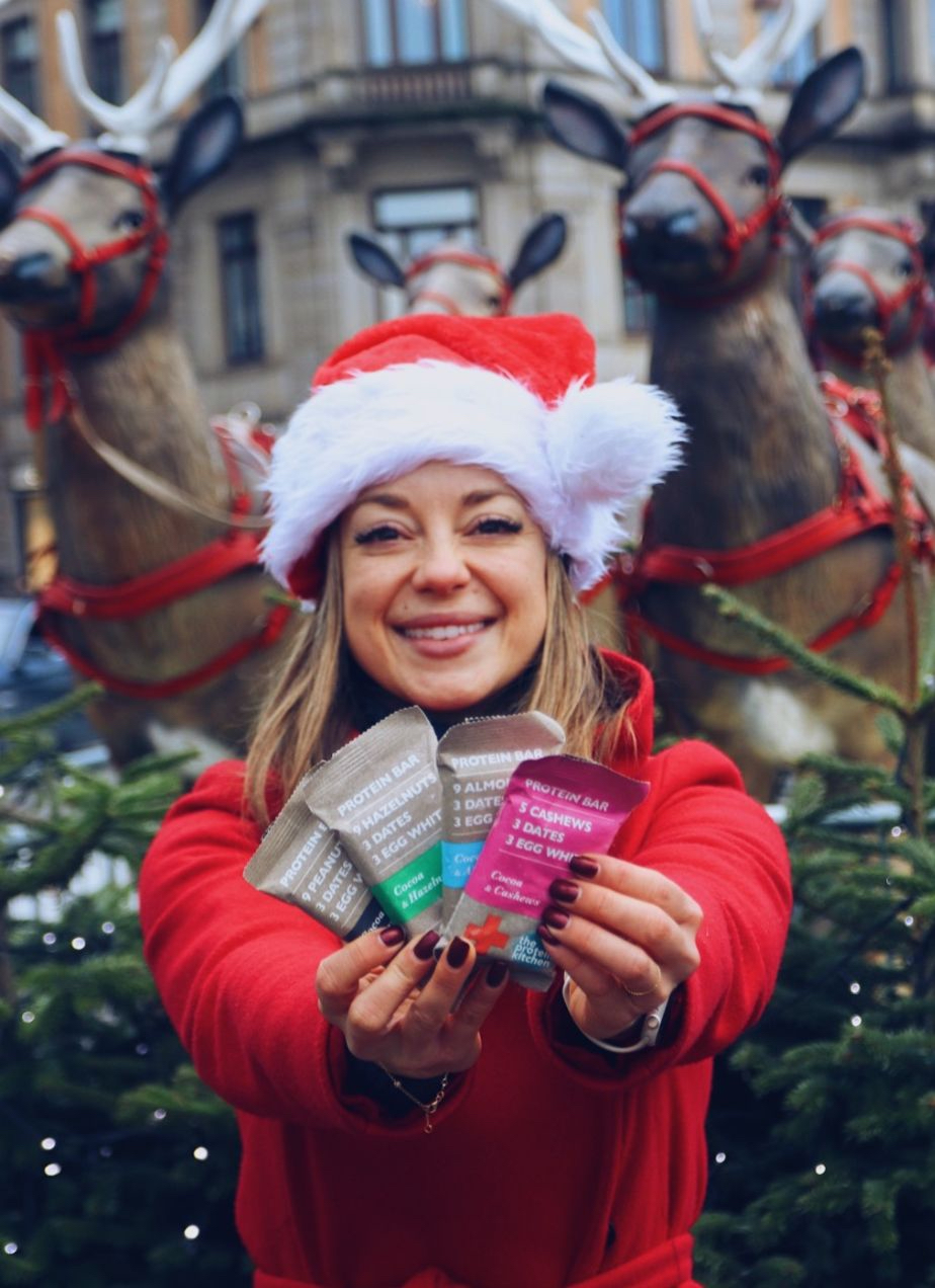 Here is a great idea for the perfect gift, during the festive holiday season, that spoils the body and well-being at the same time