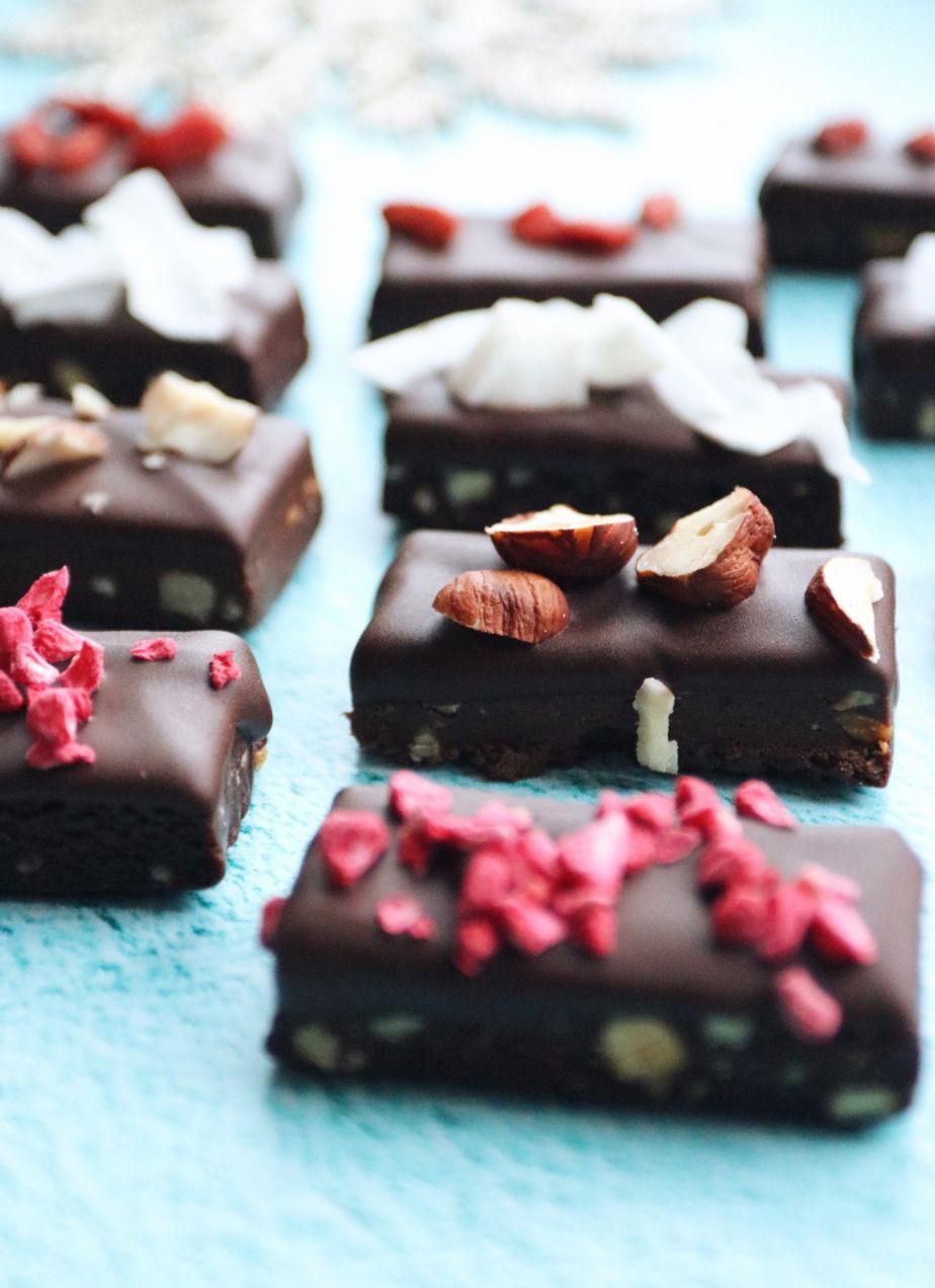 tasty christmas treats