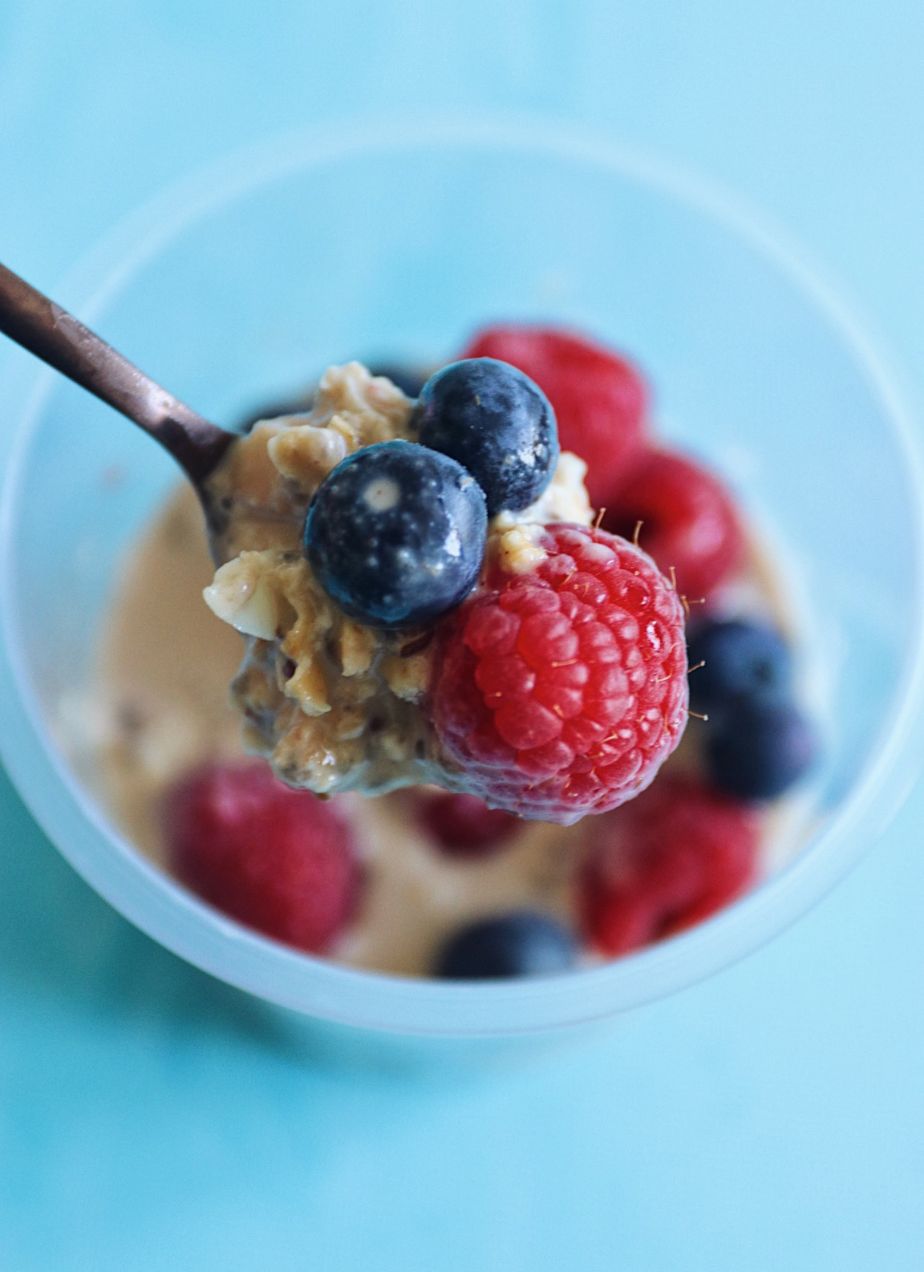 OVERNIGHT OATS